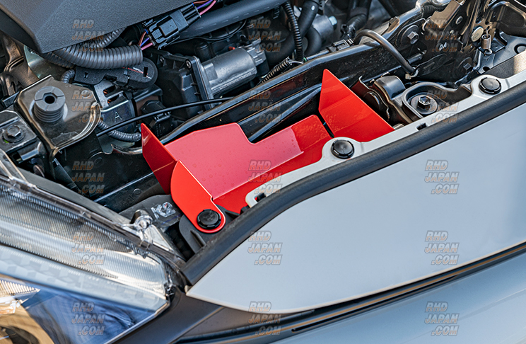 Tanabe GT Cooling Plate & Duct Set - GR Yaris GXPA16 MXPA12 Gen 1